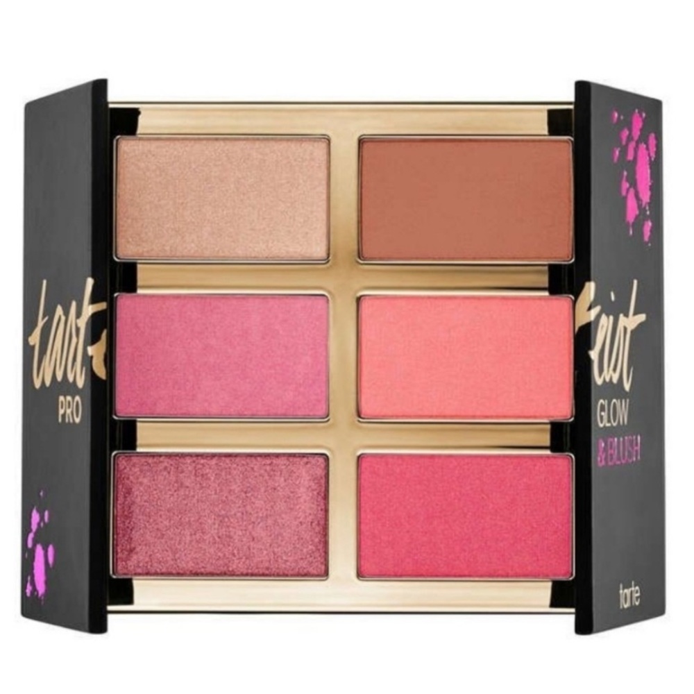 Tarte tarteist PRO Glow & Blush Cheek Palette